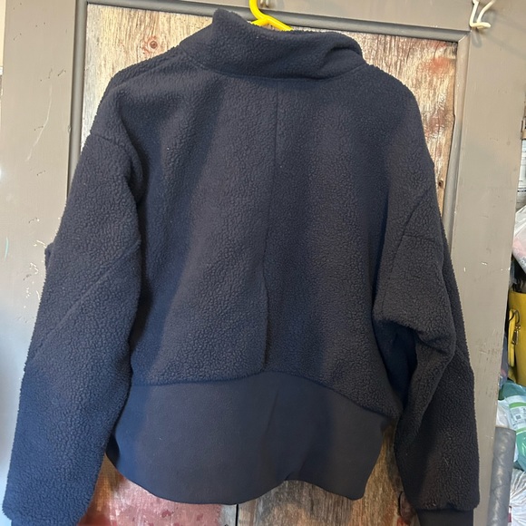 Adidas 1/2 zip Sweatshirt NWT - Picture 2 of 4